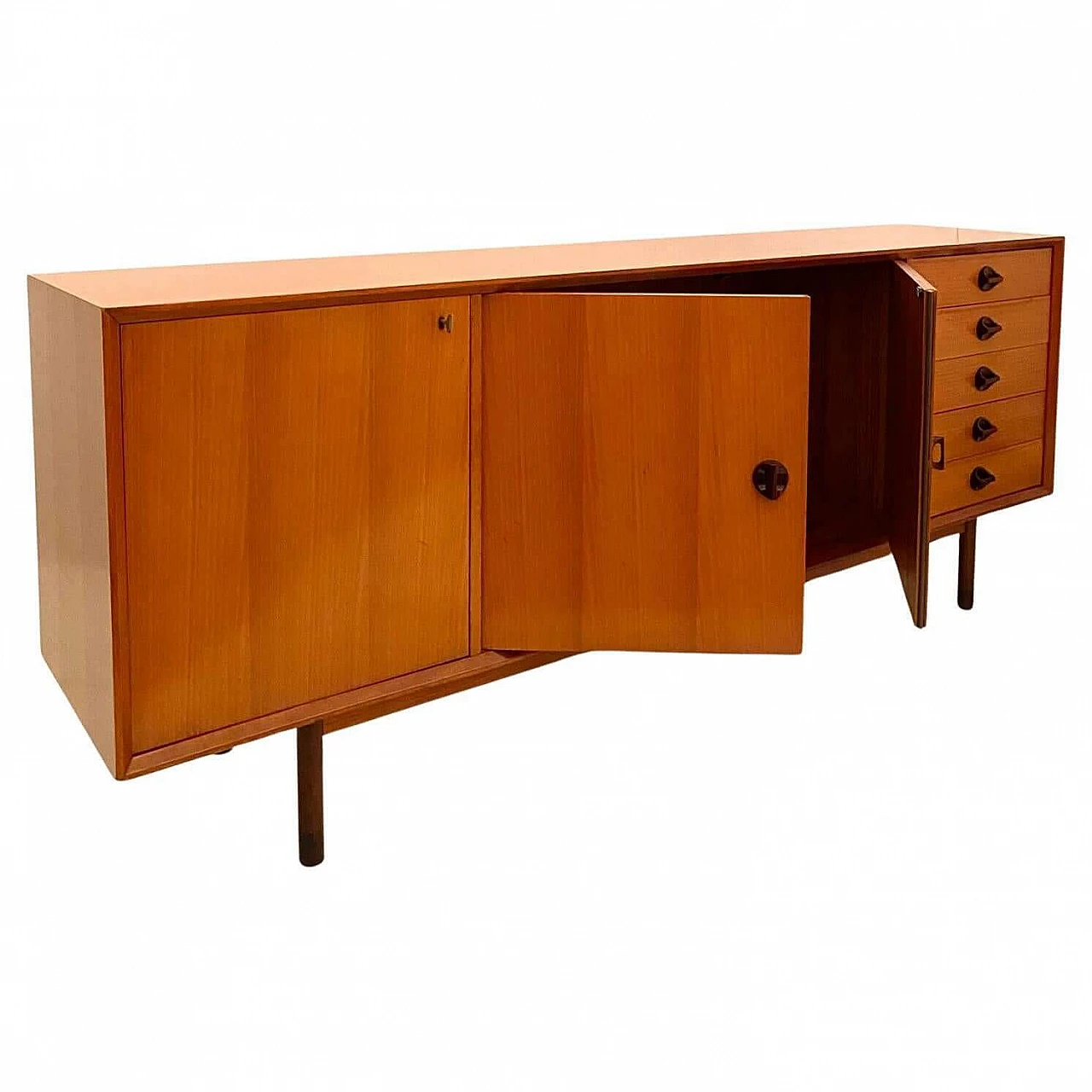 Credenza di George Coslin per Faram, anni '60 3