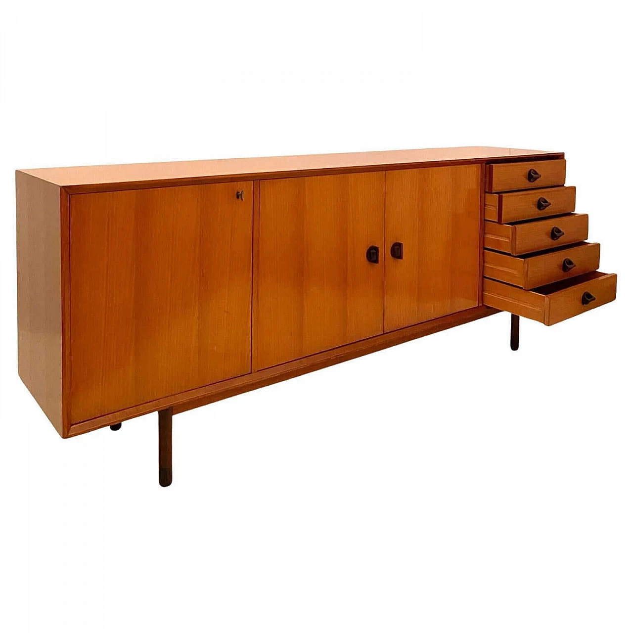 Credenza di George Coslin per Faram, anni '60 4