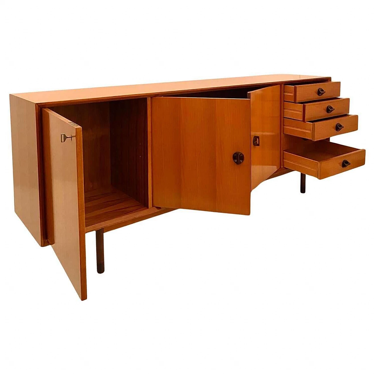 Credenza di George Coslin per Faram, anni '60 5