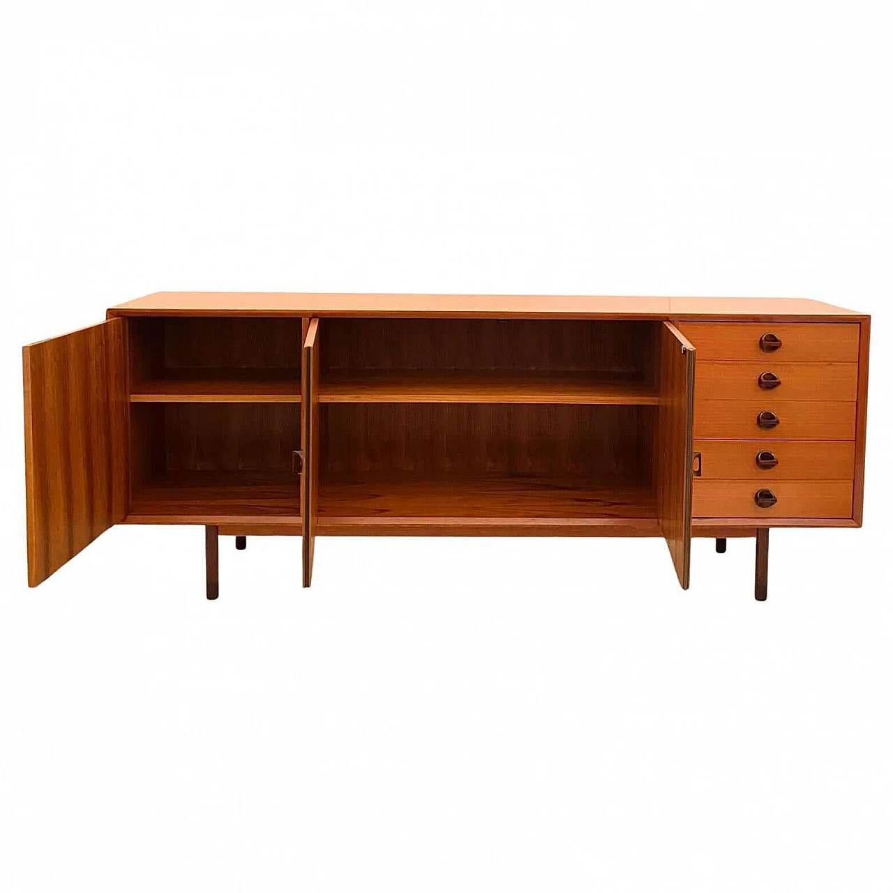 Credenza di George Coslin per Faram, anni '60 6