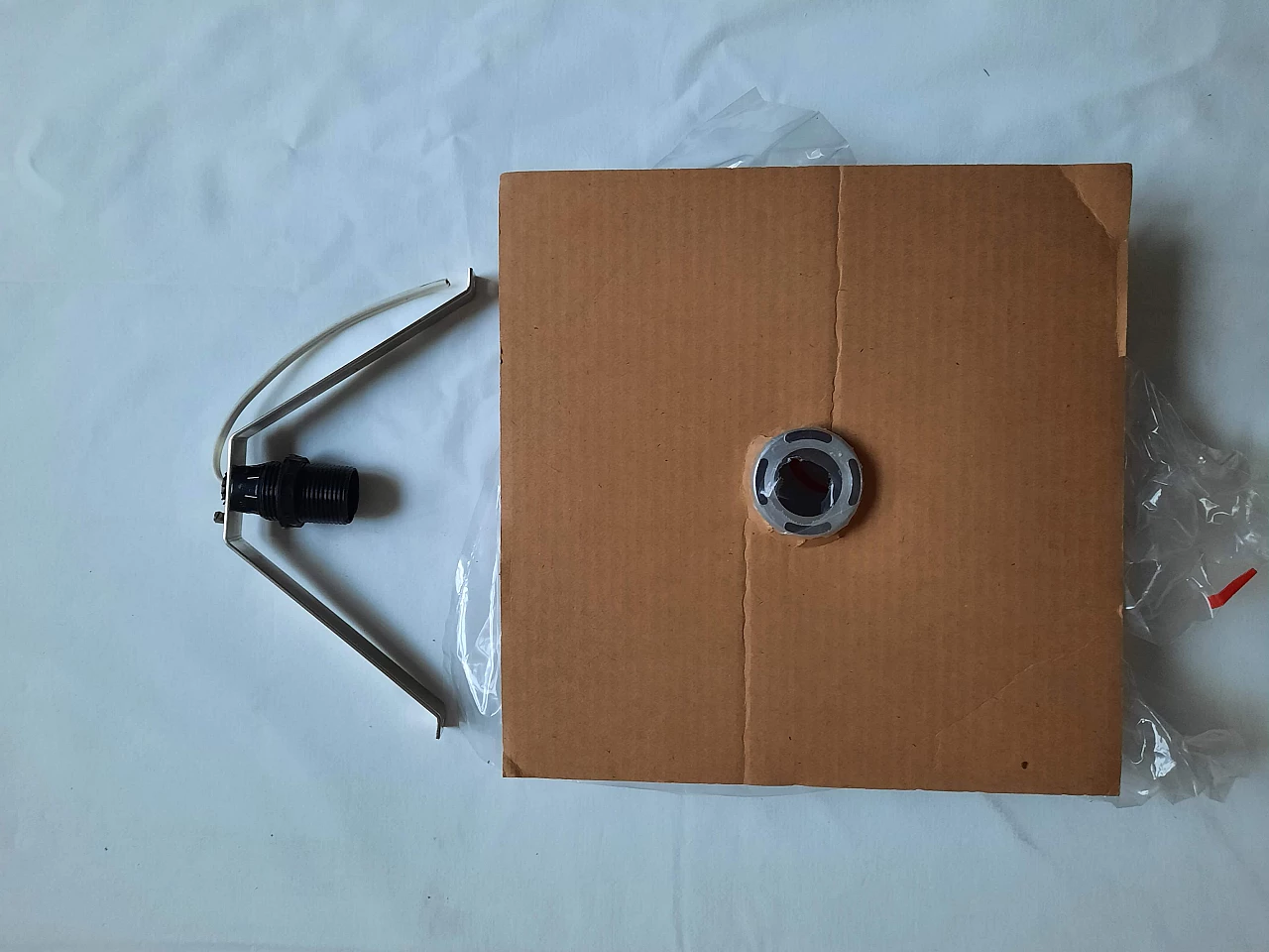 Padina/P2 lamp by the Castiglioni brothers for Flos, 1966 4