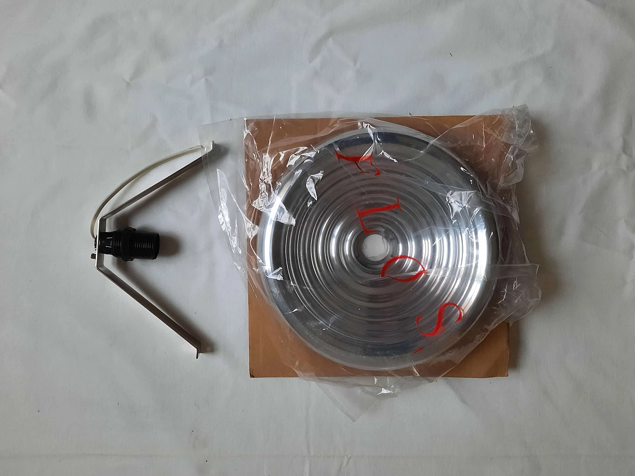 Padina/P2 lamp by the Castiglioni brothers for Flos, 1966 5