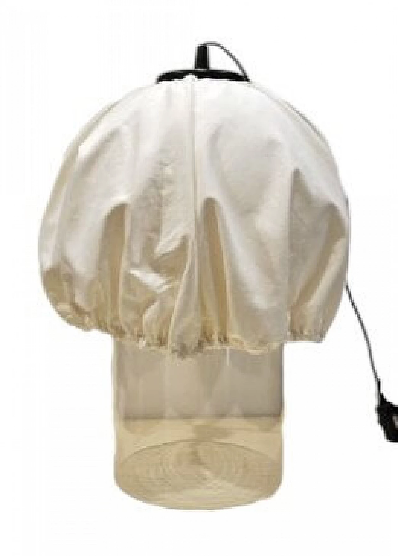 Lucinda table lamp by Guido Rosati for VeArt, 1970s 7