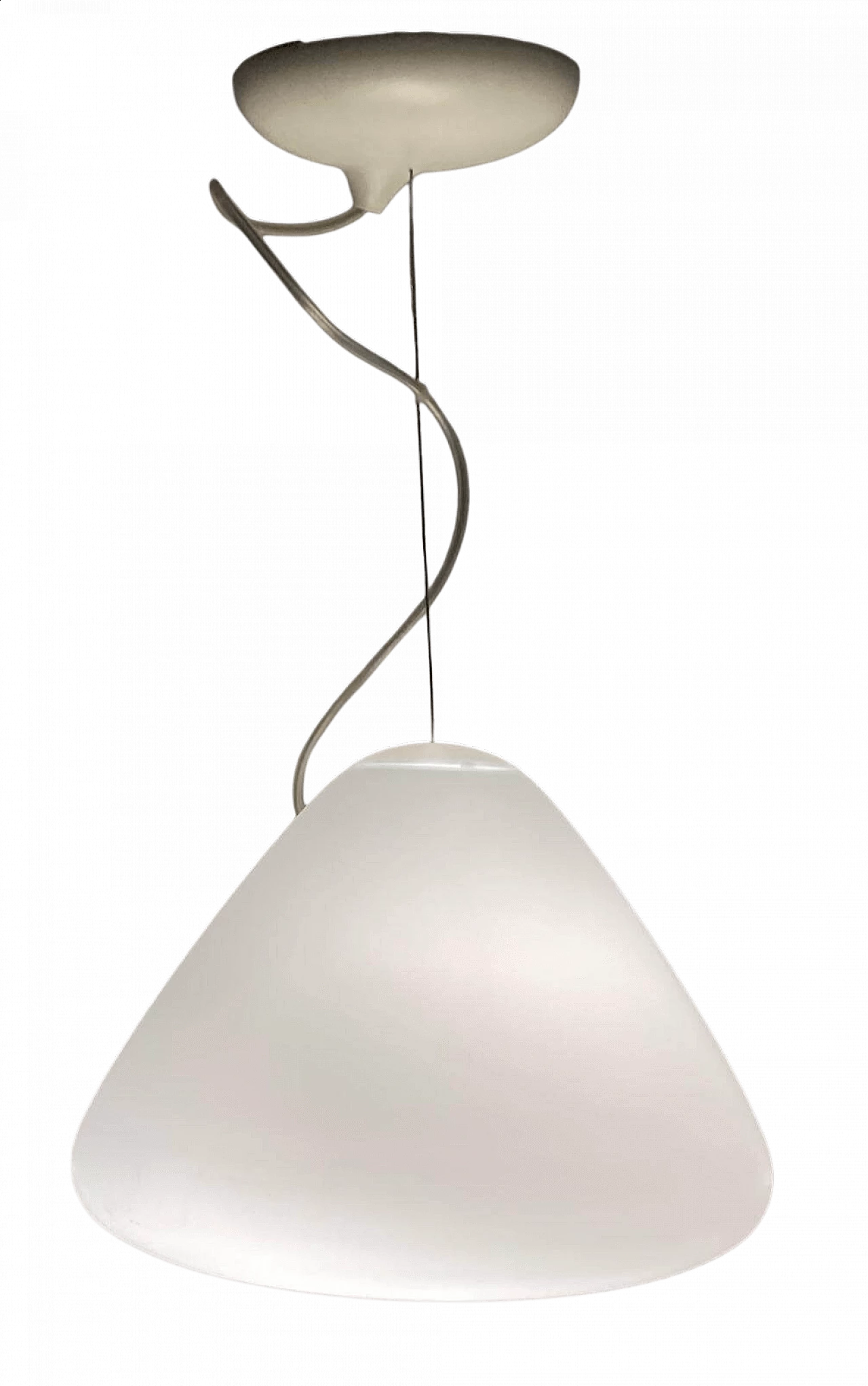Capsule hanging lamp by Ross Lovegrove for Artemide, 2010 15