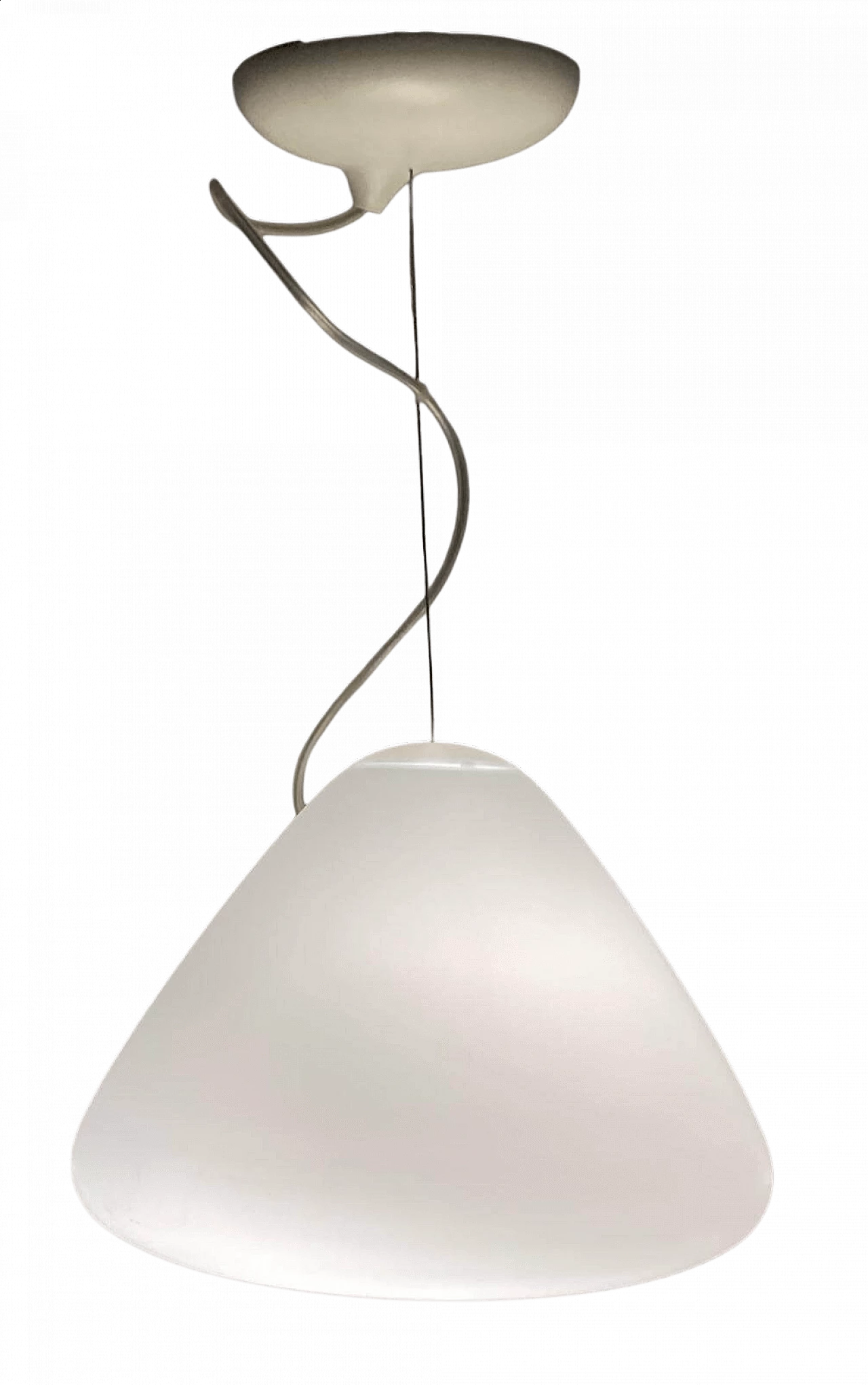 Lampada a sospensione Capsule di Ross Lovegrove per Artemide, 2010 15