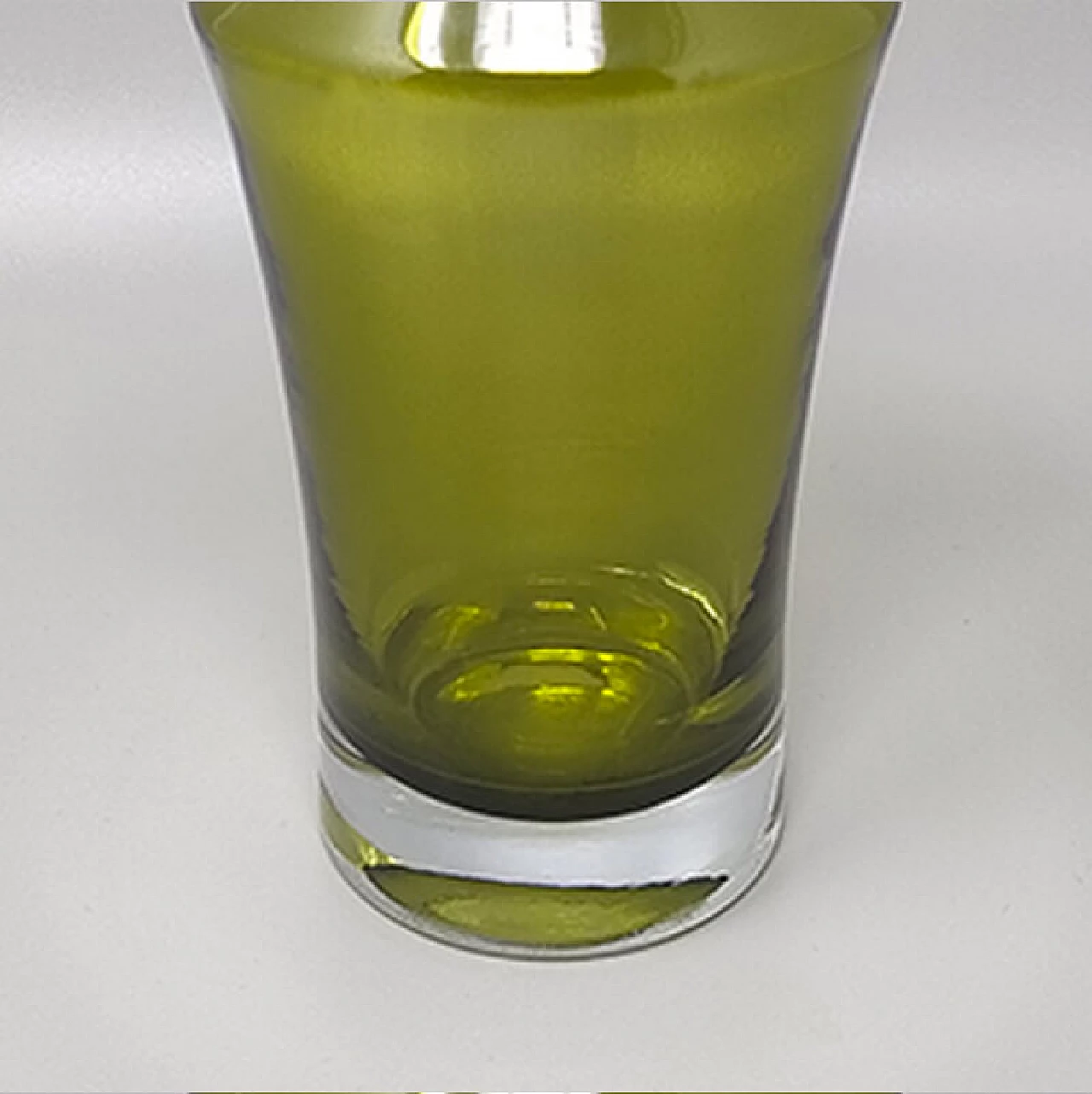 Vaso 1376 di Tamara Aladin per Riihimaki/Riihimaen Lasi Oy, anni '70 7