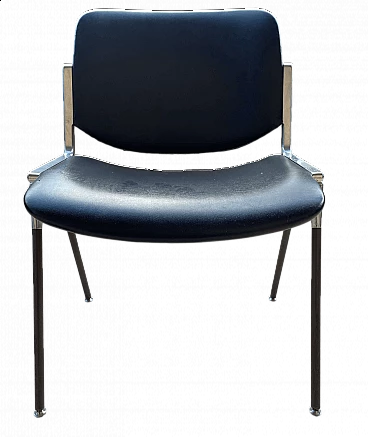 DSC chair by Giancarlo Piretti for Anonima Castelli, 1970s