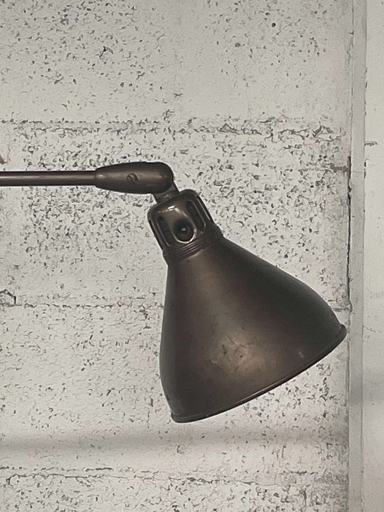 Extendable floor lamp 605 by Dazor MFG, 1950s 10
