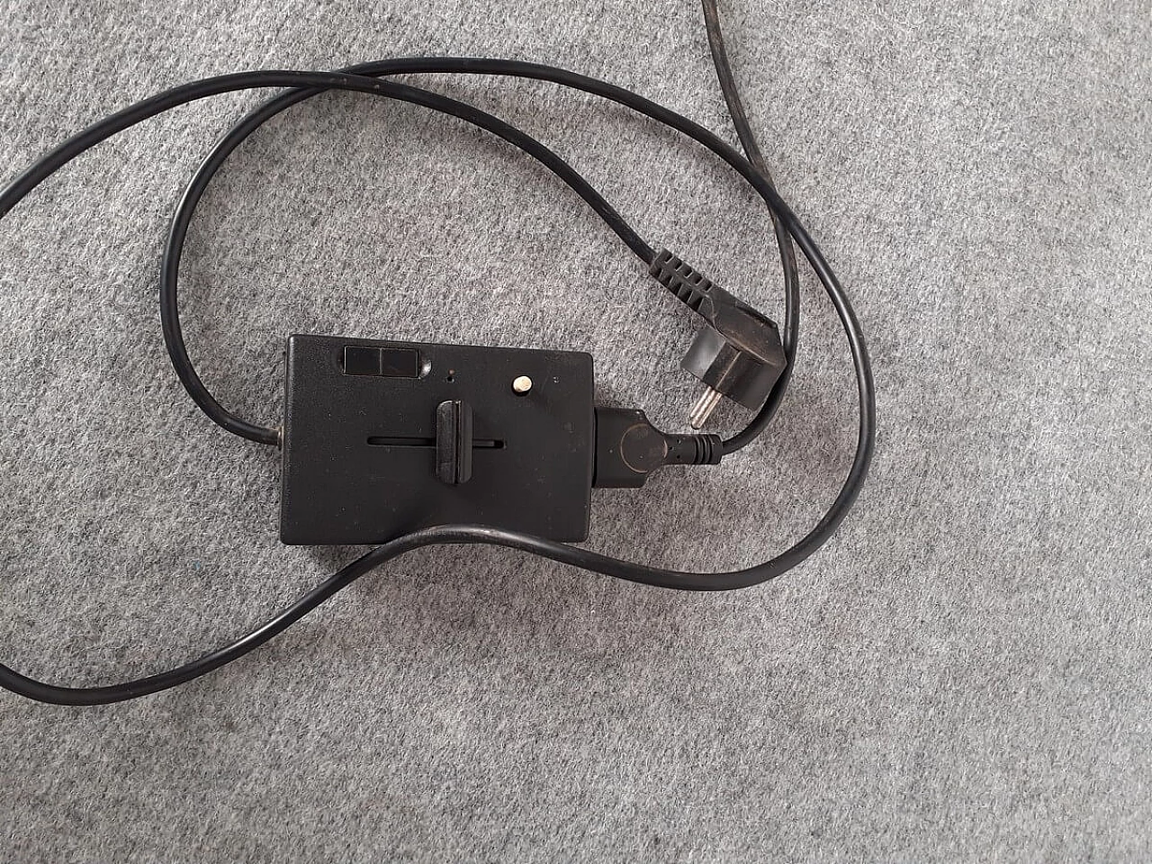 Lampada da terra 'O Sole Mio di Catellani & Smith, anni '80 11