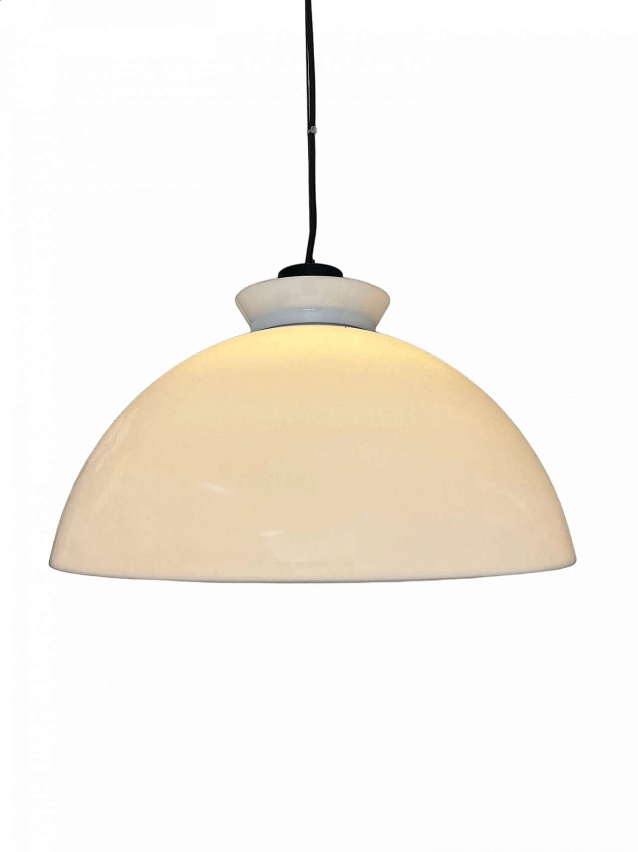 KD6 pendant lamp by Achille and Pier Giacomo Castiglioni for Kartell, 1950s 12