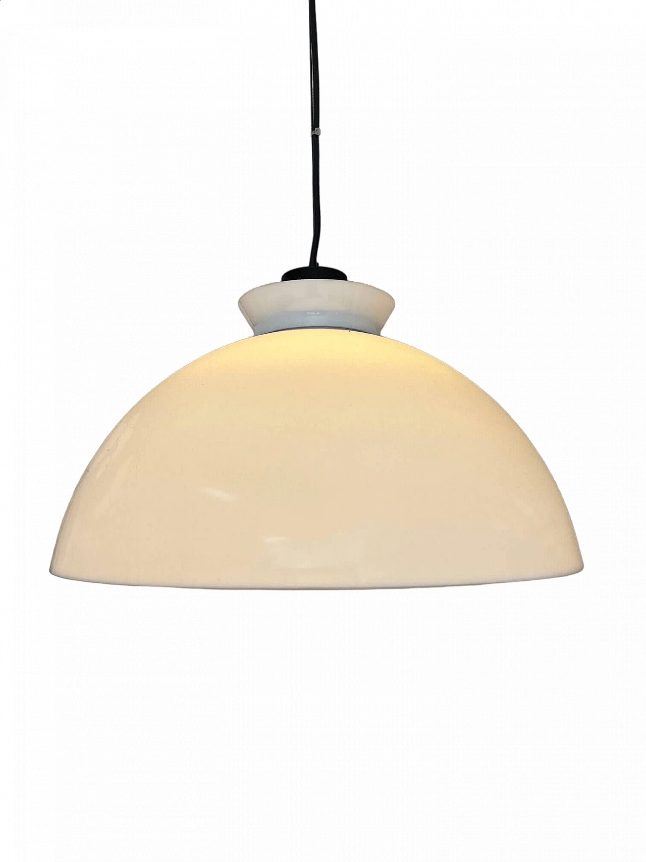 Lampada a sospensione KD6 di  Achille e Pier Giacomo Castiglioni per Kartell, anni '50 12