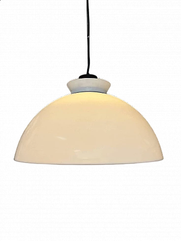 KD6 pendant lamp by Achille and Pier Giacomo Castiglioni for Kartell, 1950s
