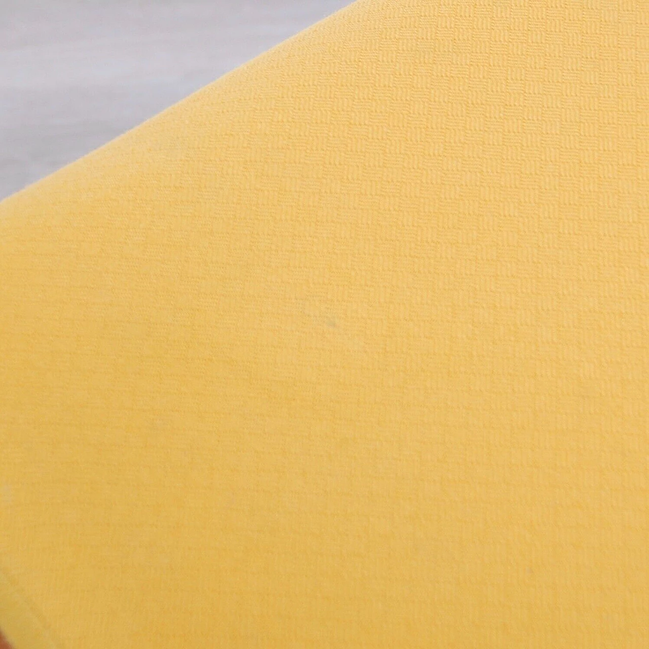 Sedia ergonomica gialla Stokke di Peter Opsvik, anni '80 7