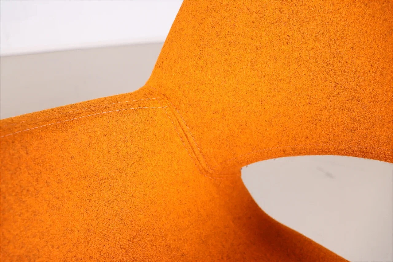 Pair of Karin armchairs by Studio Het Anker Meubelen 11