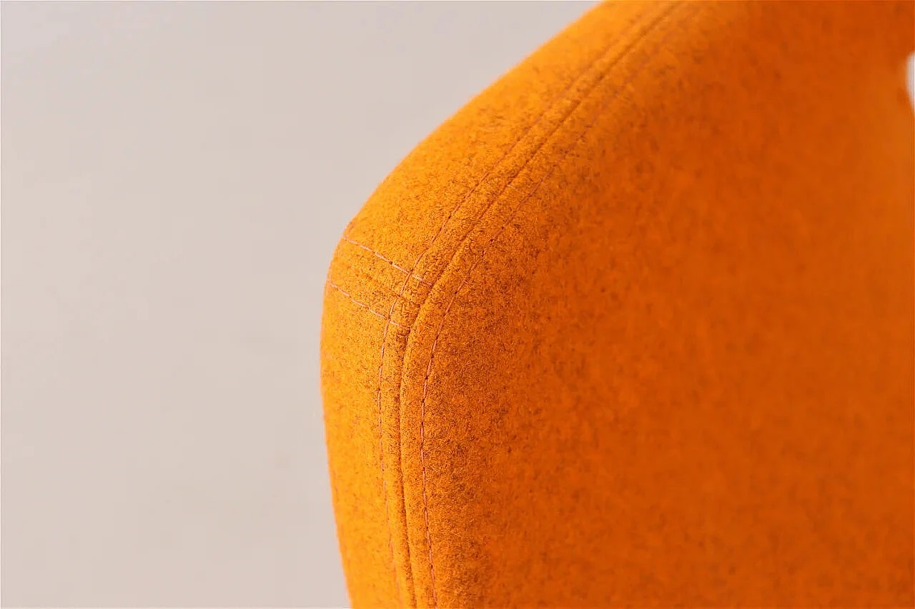 Pair of Karin armchairs by Studio Het Anker Meubelen 14