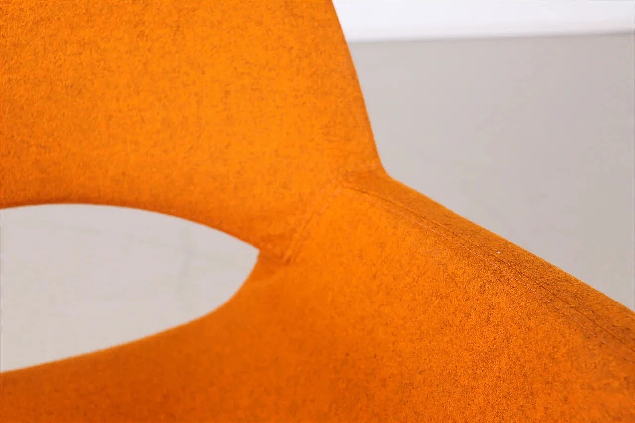 Pair of Karin armchairs by Studio Het Anker Meubelen 15