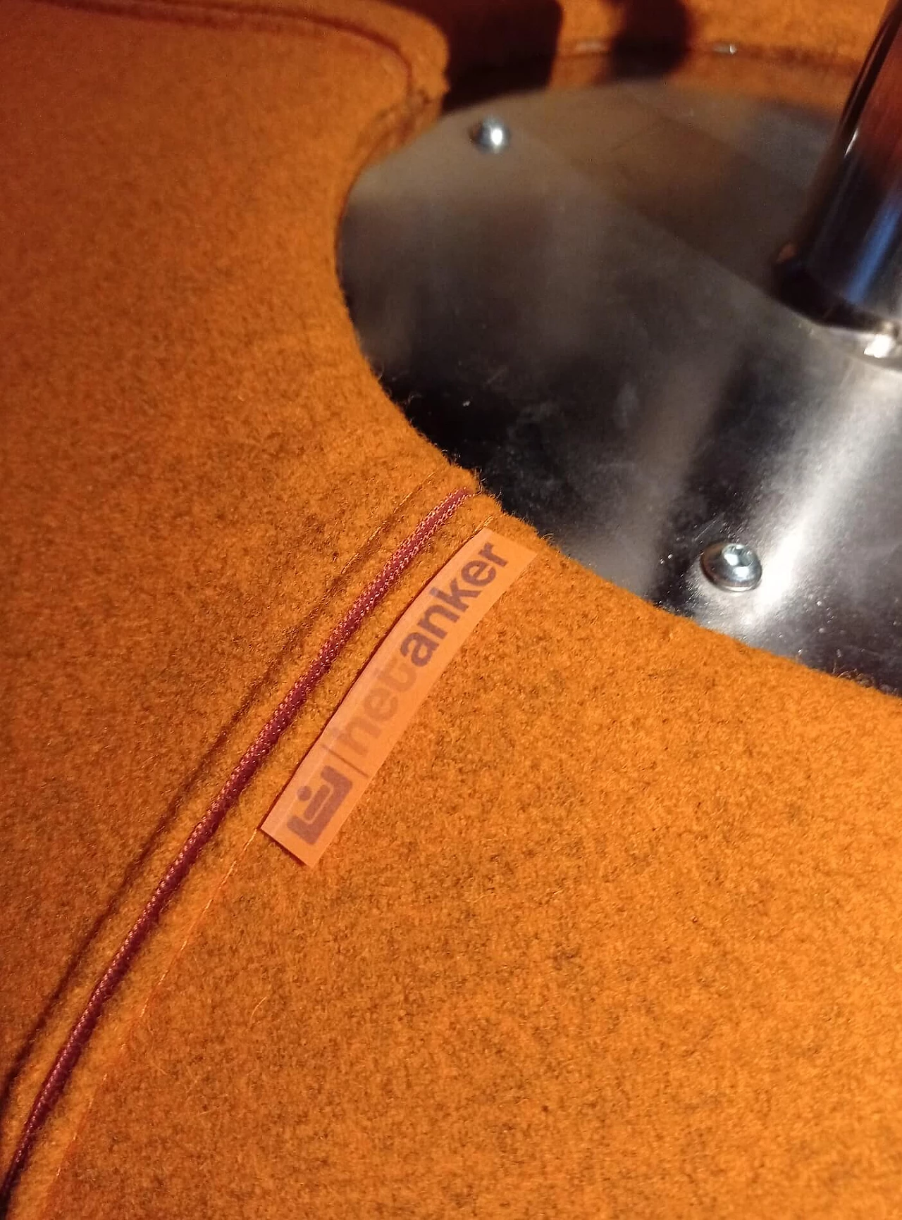 Pair of Karin armchairs by Studio Het Anker Meubelen 16