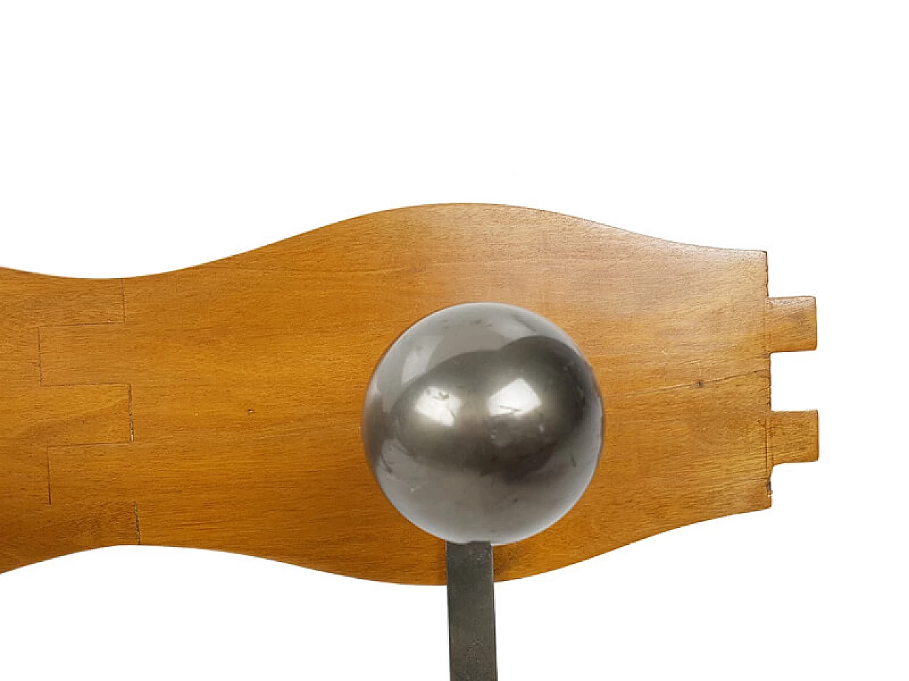 Attaccapanni wall coat rack by Sergio Mazza for Artemide, 1960s 1