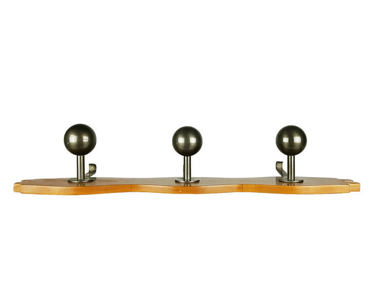 Attaccapanni wall coat rack by Sergio Mazza for Artemide, 1960s 6