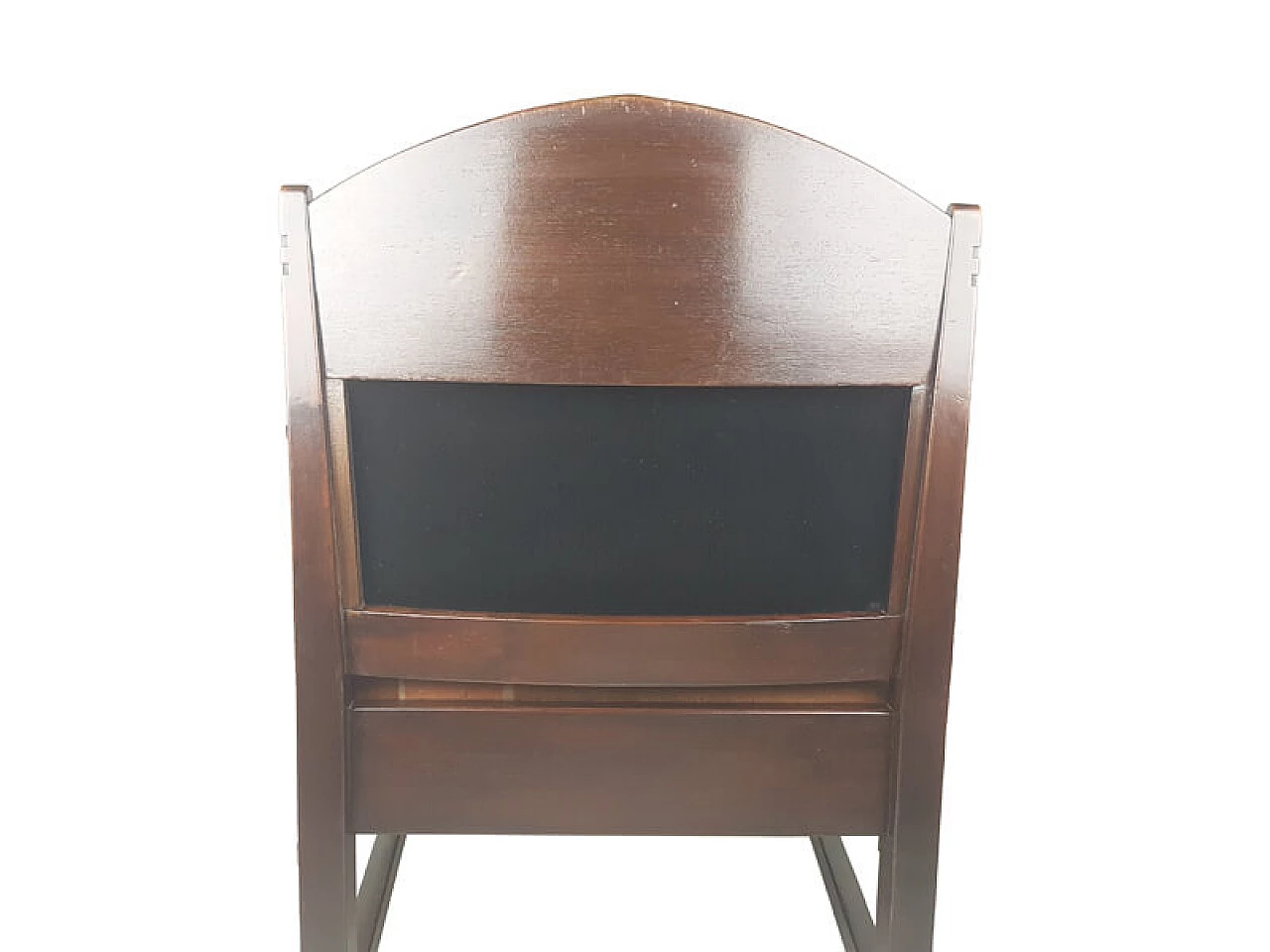 Dutch Art Deco armchair attributed to Christiaan Bartels, 1920s 15