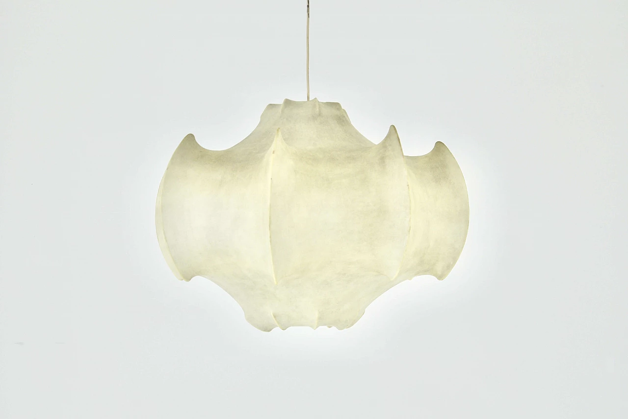 Viscontea pendant lamp by Achille and Pier Giacomo Castiglioni for Flos, 1960s 1