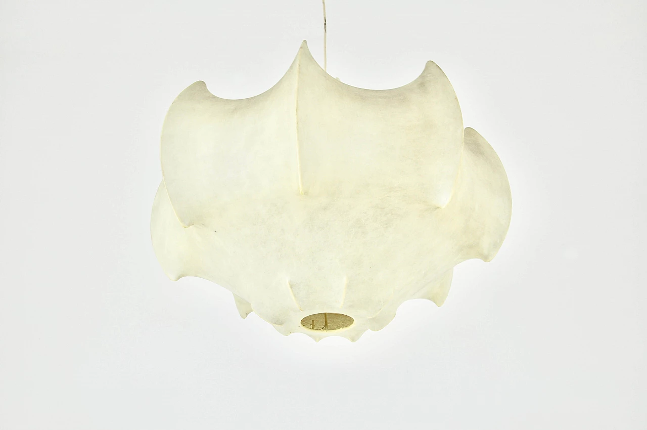 Viscontea pendant lamp by Achille and Pier Giacomo Castiglioni for Flos, 1960s 5
