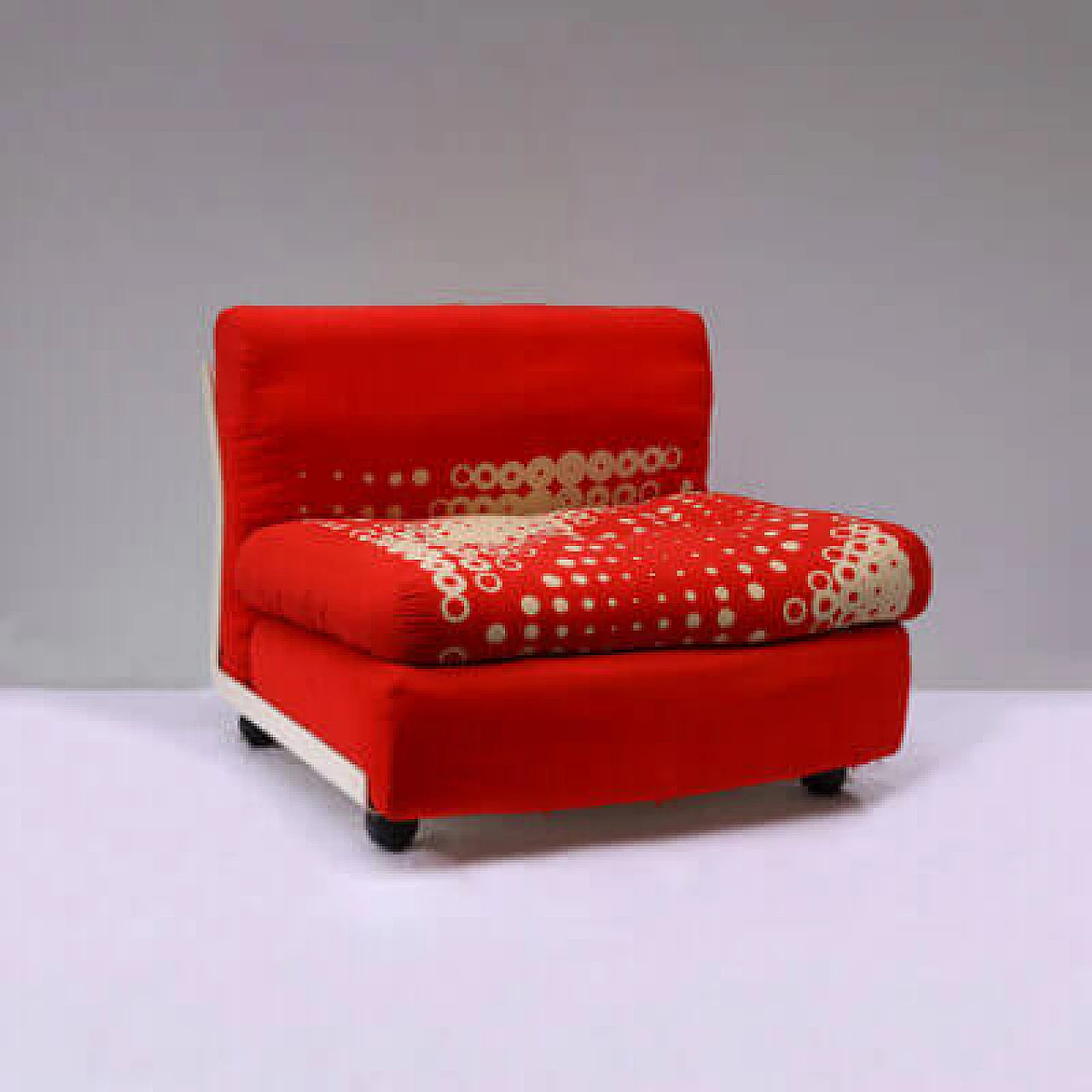 Amanta armchair by Mario Bellini for C&B Italia, 1970s 2