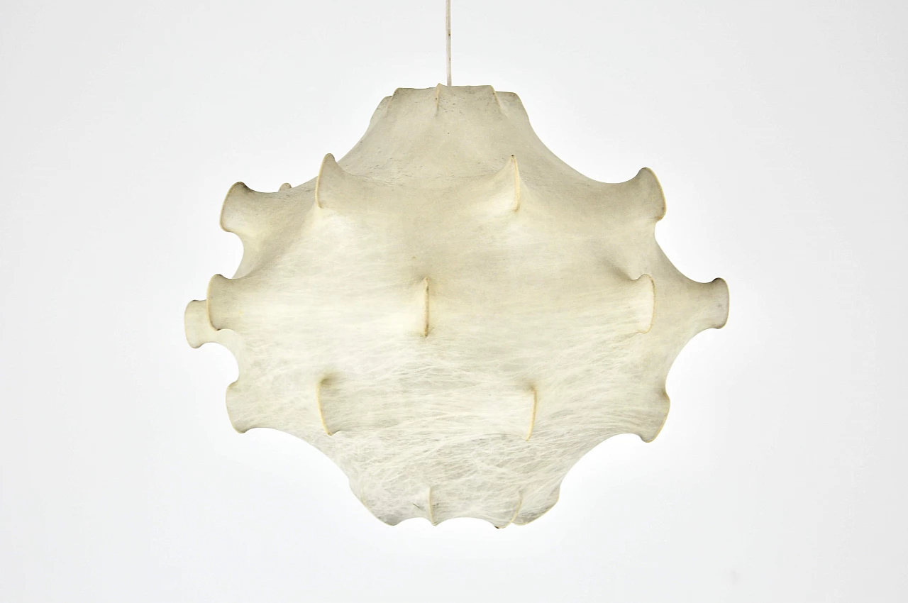 Taraxacum pendant lamp by Achille and Pier Giacomo Castiglioni for Flos, 1960s 1