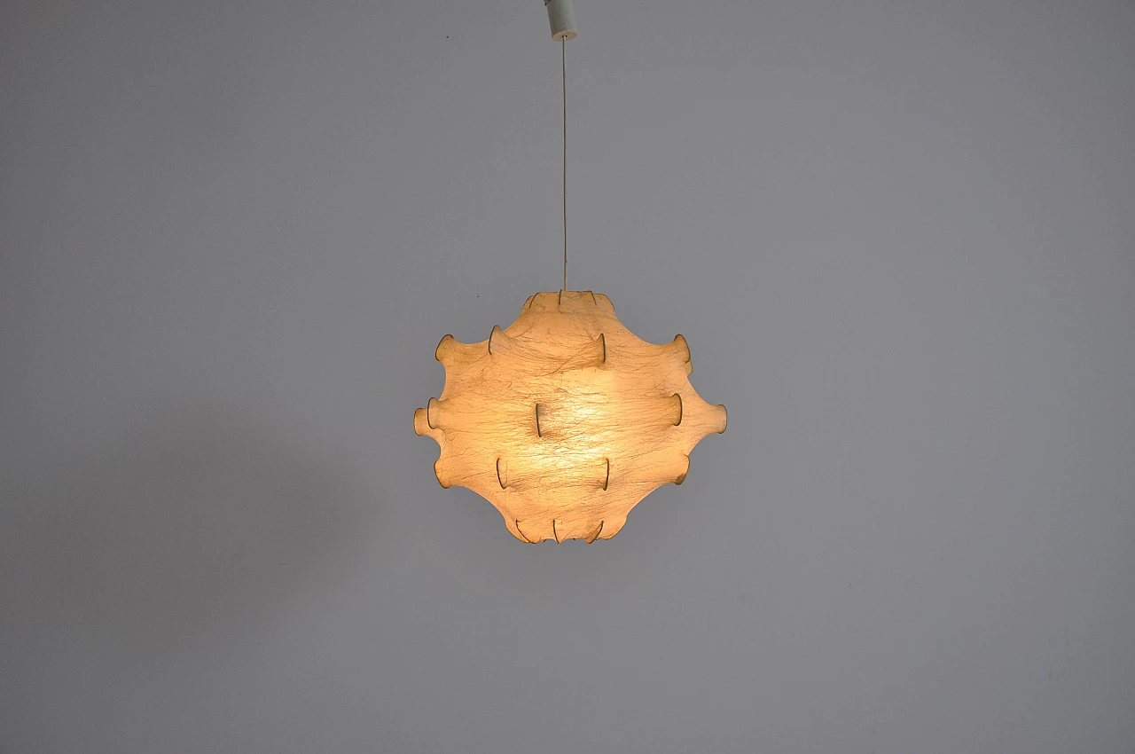 Taraxacum pendant lamp by Achille and Pier Giacomo Castiglioni for Flos, 1960s 4