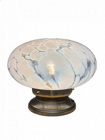 Rive Gauche, Murano blown glass table lamps