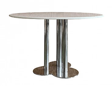 Trifoglio table by Sergio Asti for Poltronova, 1970s