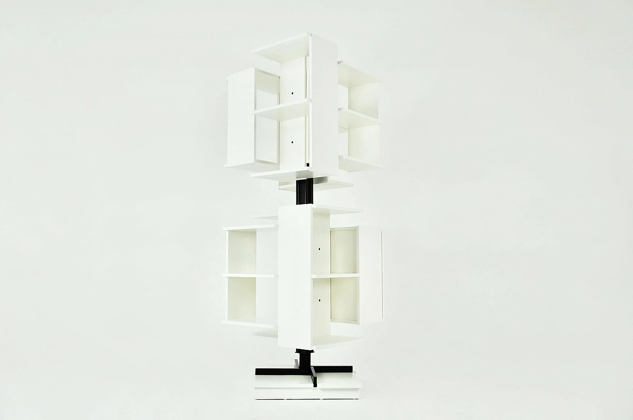 Centro bookcase by Claudio Salocchi for Sormani, 1960s 1