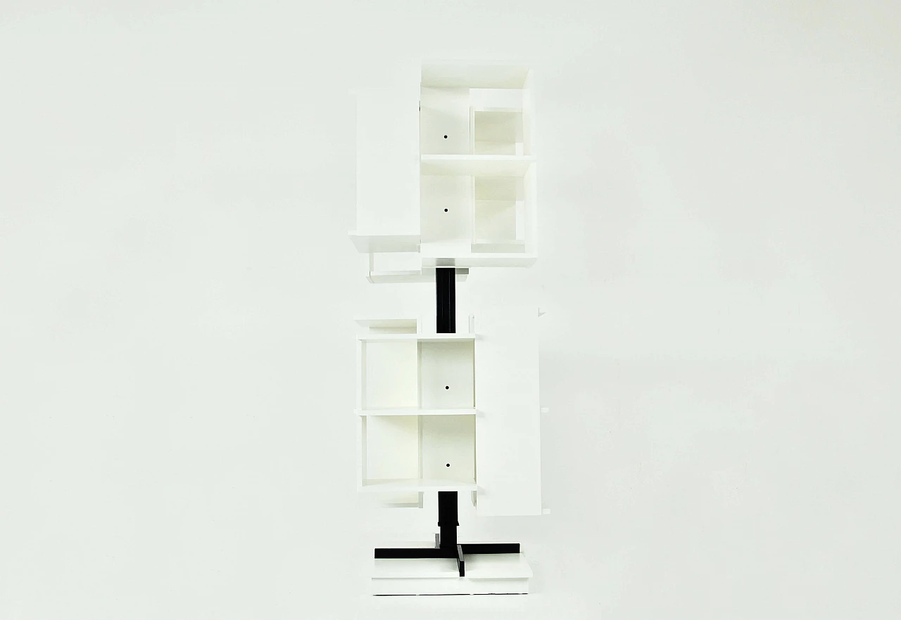 Centro bookcase by Claudio Salocchi for Sormani, 1960s 2