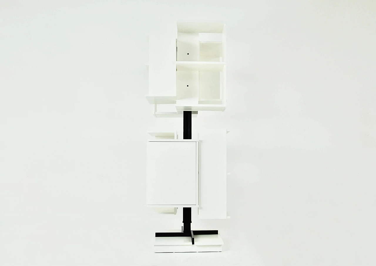 Centro bookcase by Claudio Salocchi for Sormani, 1960s 3
