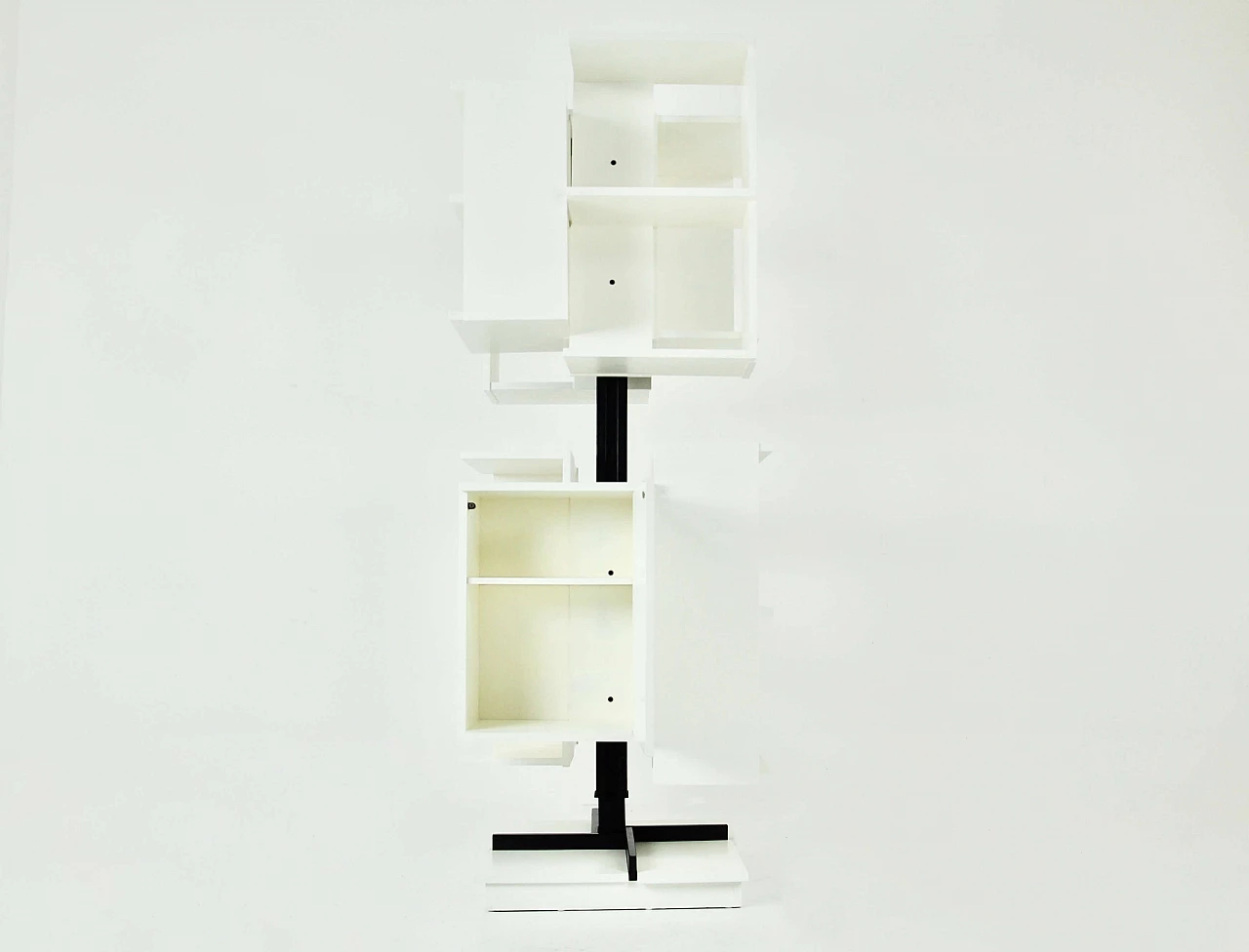 Centro bookcase by Claudio Salocchi for Sormani, 1960s 4