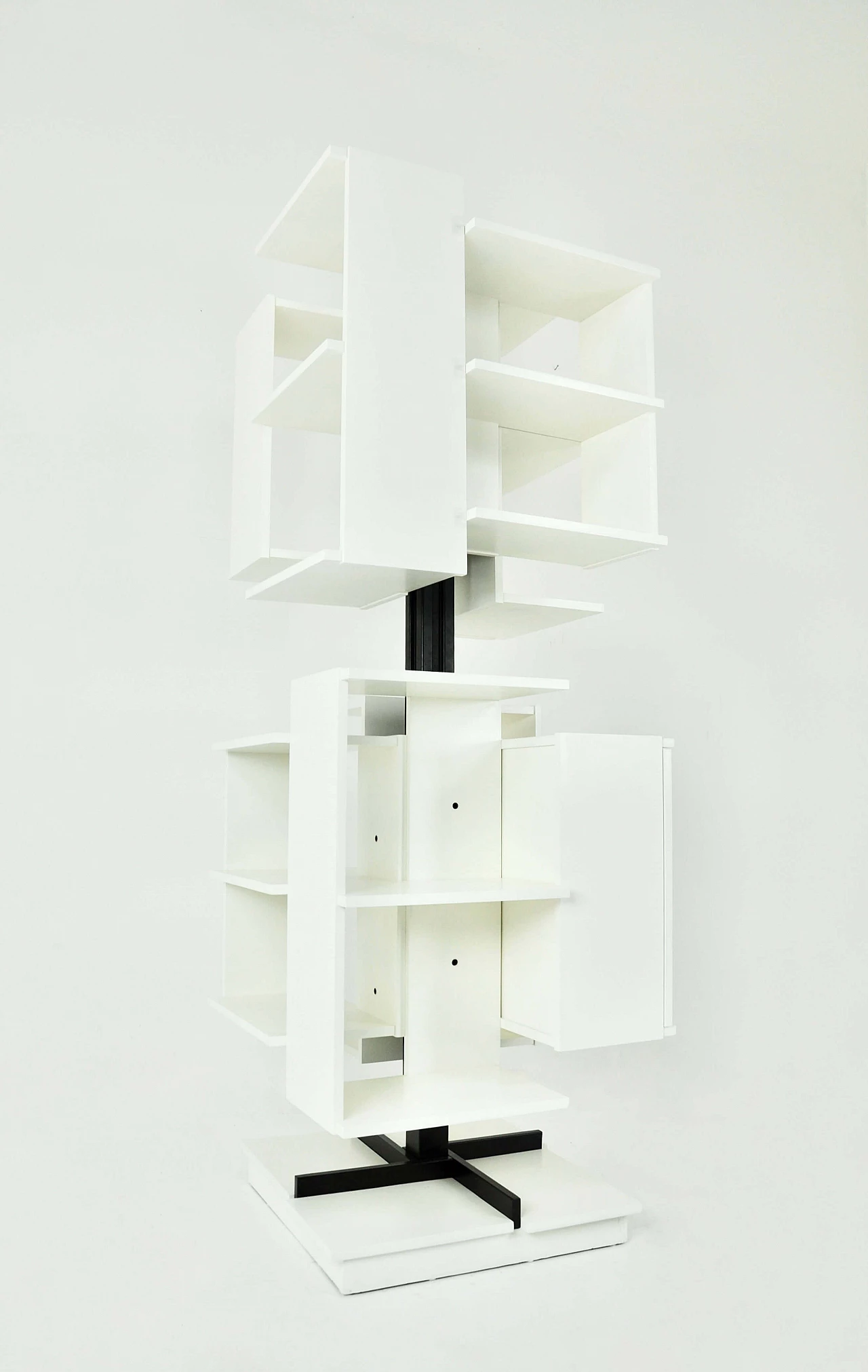 Centro bookcase by Claudio Salocchi for Sormani, 1960s 6