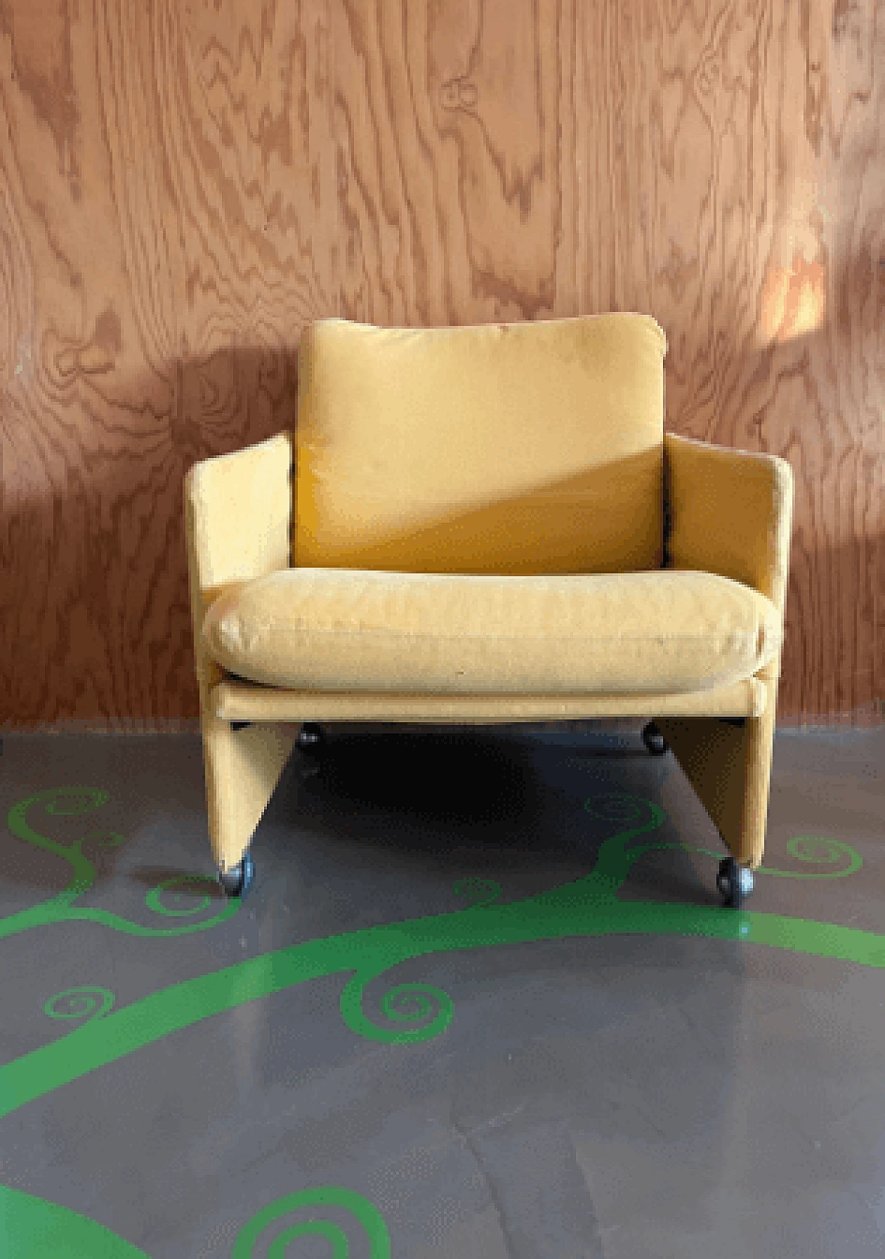 Springtime armchair by Marco Zanuso for Arflex, 1960s 2