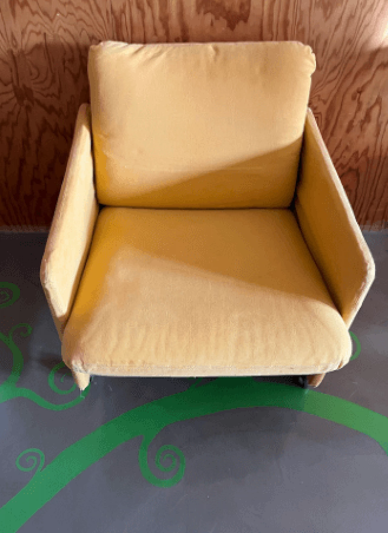 Springtime armchair by Marco Zanuso for Arflex, 1960s 3