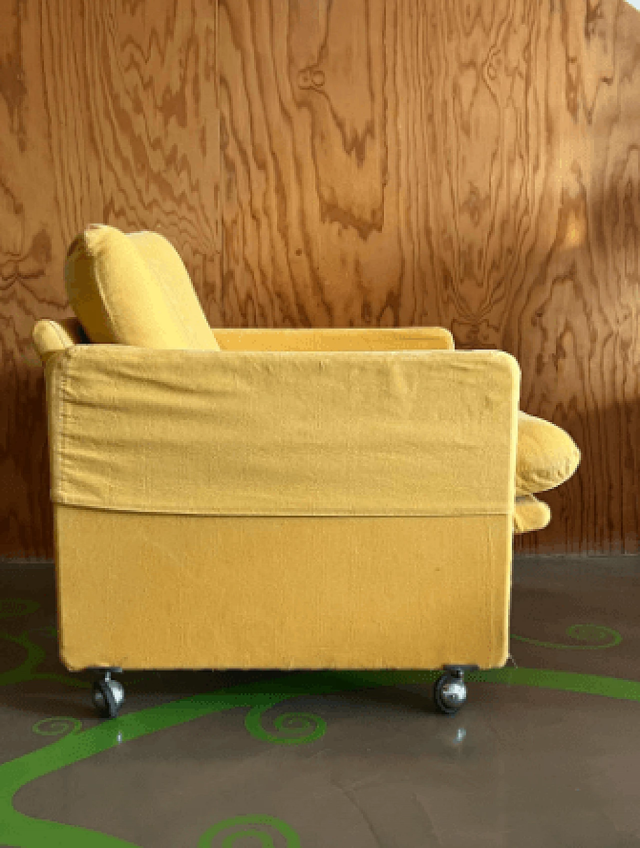 Springtime armchair by Marco Zanuso for Arflex, 1960s 4