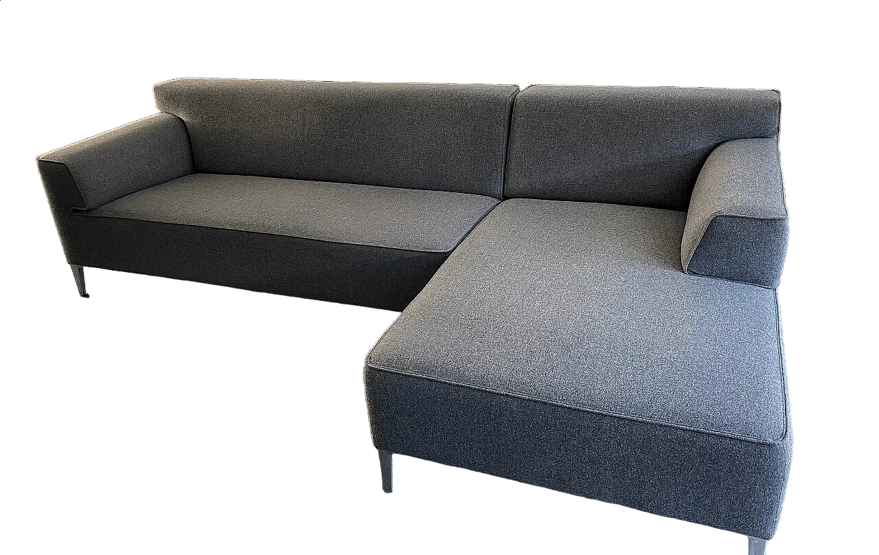 Insert sofa in wool and cotton by Jet Dircks for Pode 15