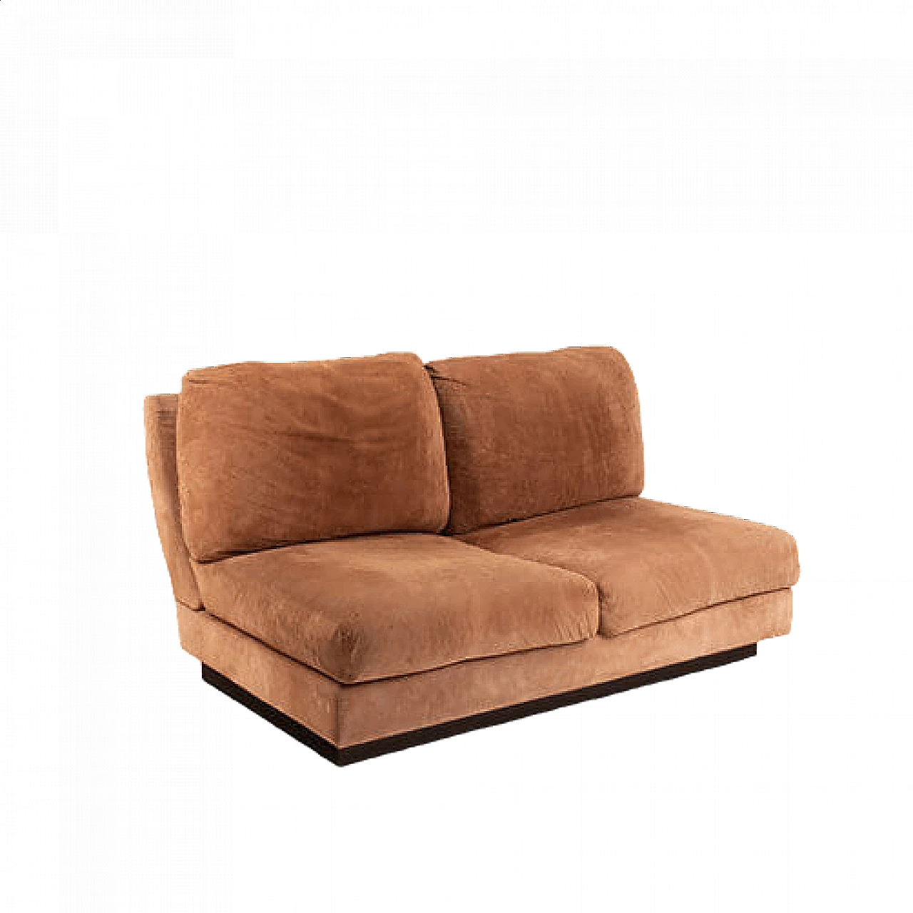 Super C sofa in boar leather by Willy Rizzo for Maison Willy Rizzo, 1970s 16