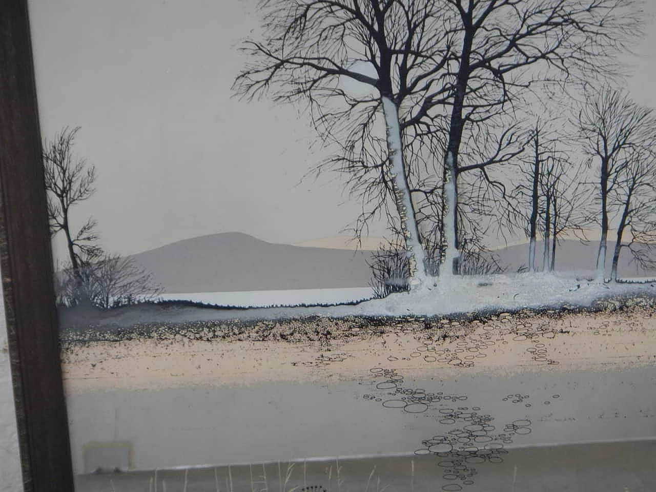 Specchio Winter Lands di Saggers & Co Ltd, 1978 4