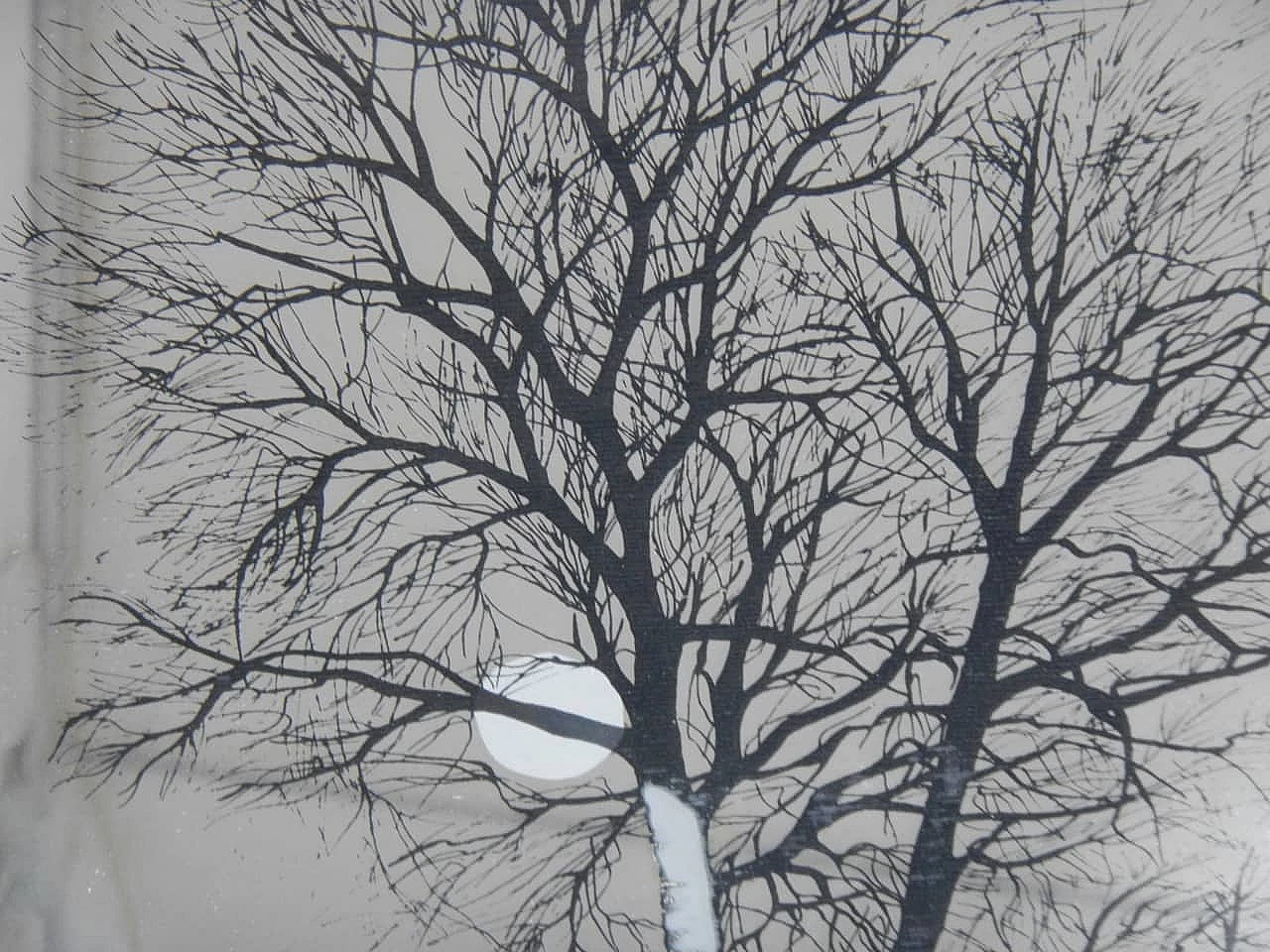 Specchio Winter Lands di Saggers & Co Ltd, 1978 6