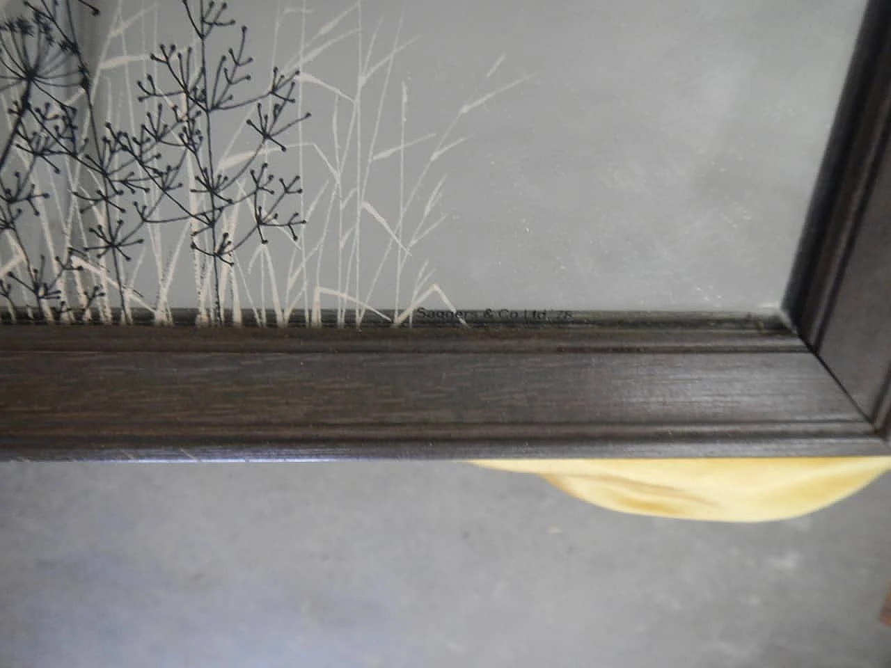 Specchio Winter Lands di Saggers & Co Ltd, 1978 7