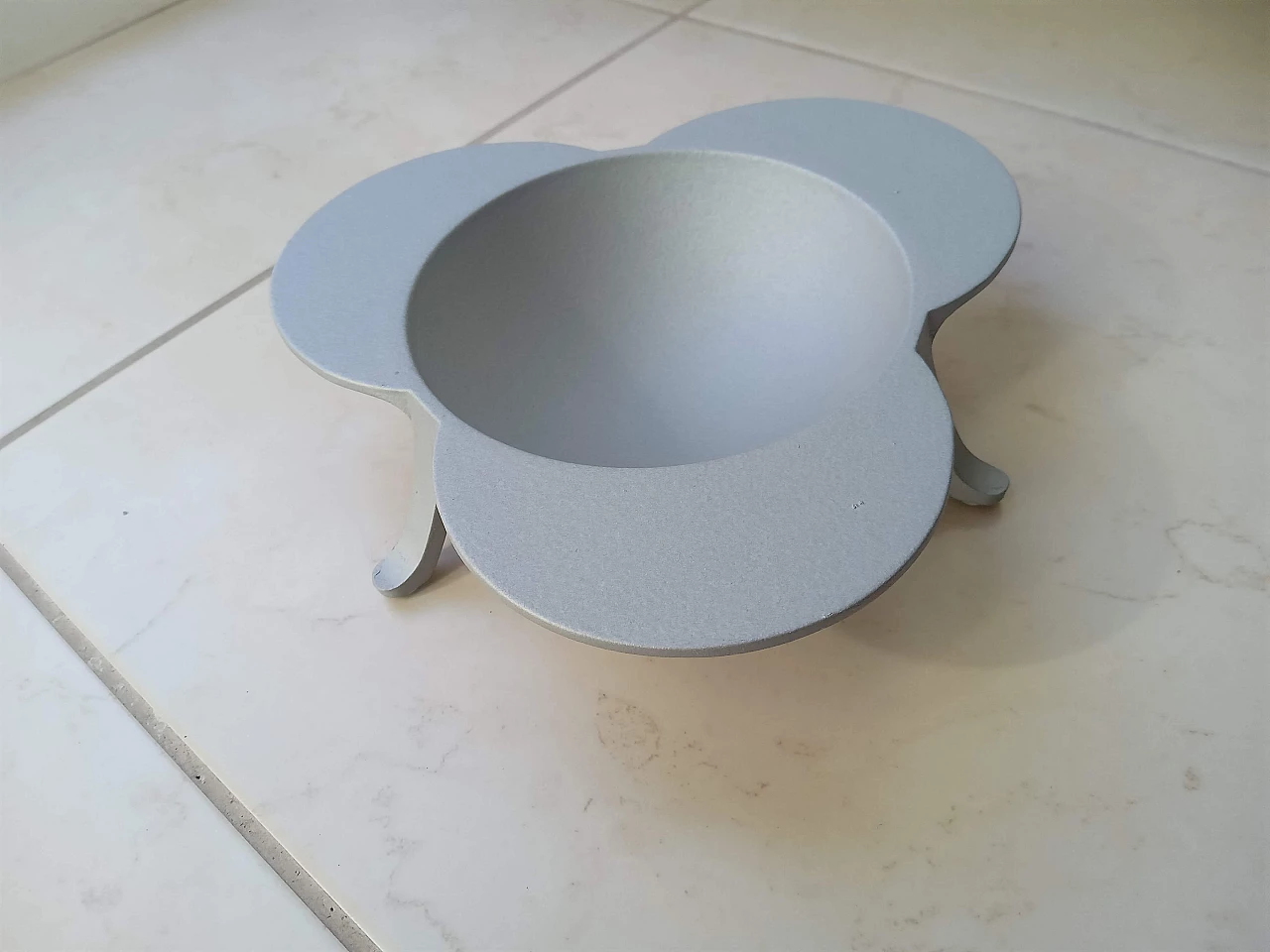 Posacenere Clino di Enzo Mari per Kartell 1