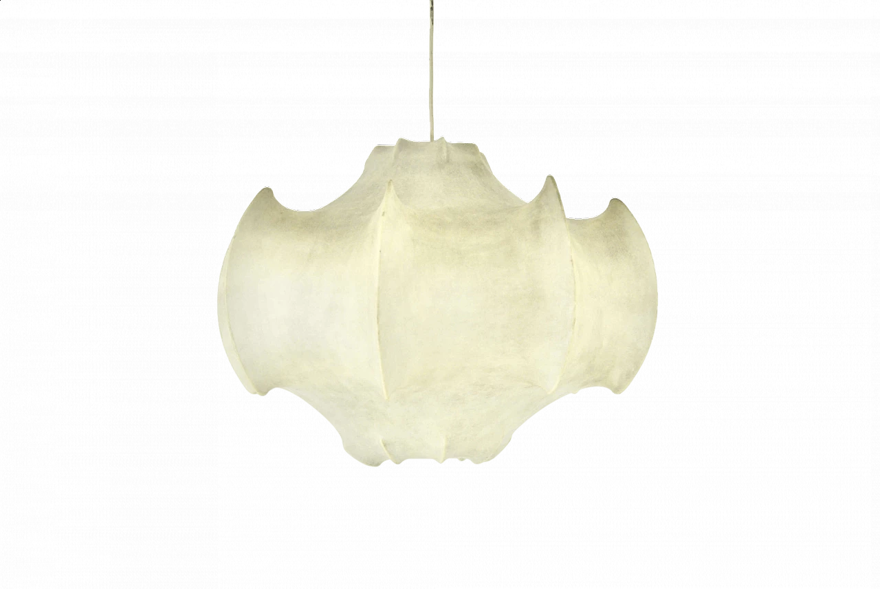 Viscontea pendant lamp by Achille and Pier Giacomo Castiglioni for Flos, 1960s 10