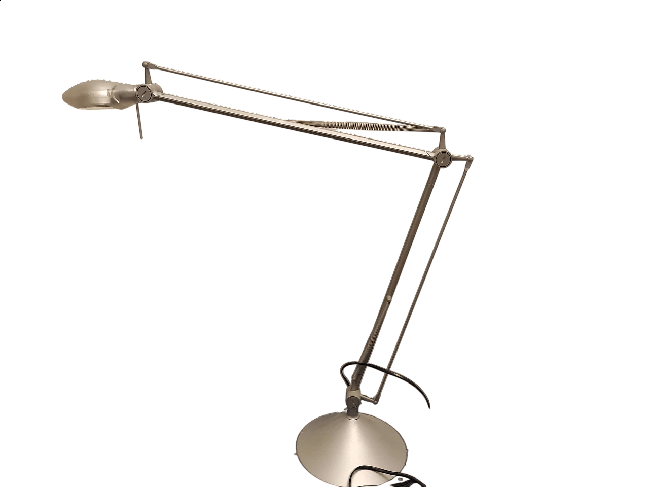 Lampada da tavolo Archimoon Tech di Philippe Stark per Flos, anni '90 5