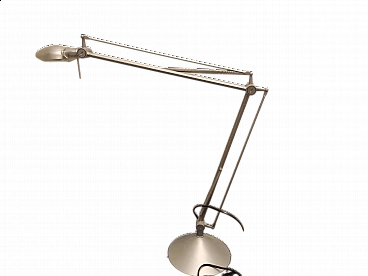 Archimoon Tech table lamp by Philippe Stark for Flos, 1990s