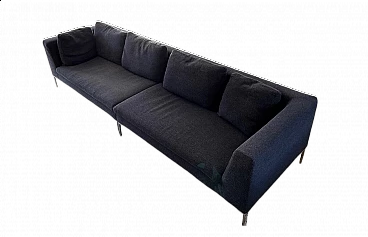 Charles modular sofa by Antonio Citterio for B&B Italia