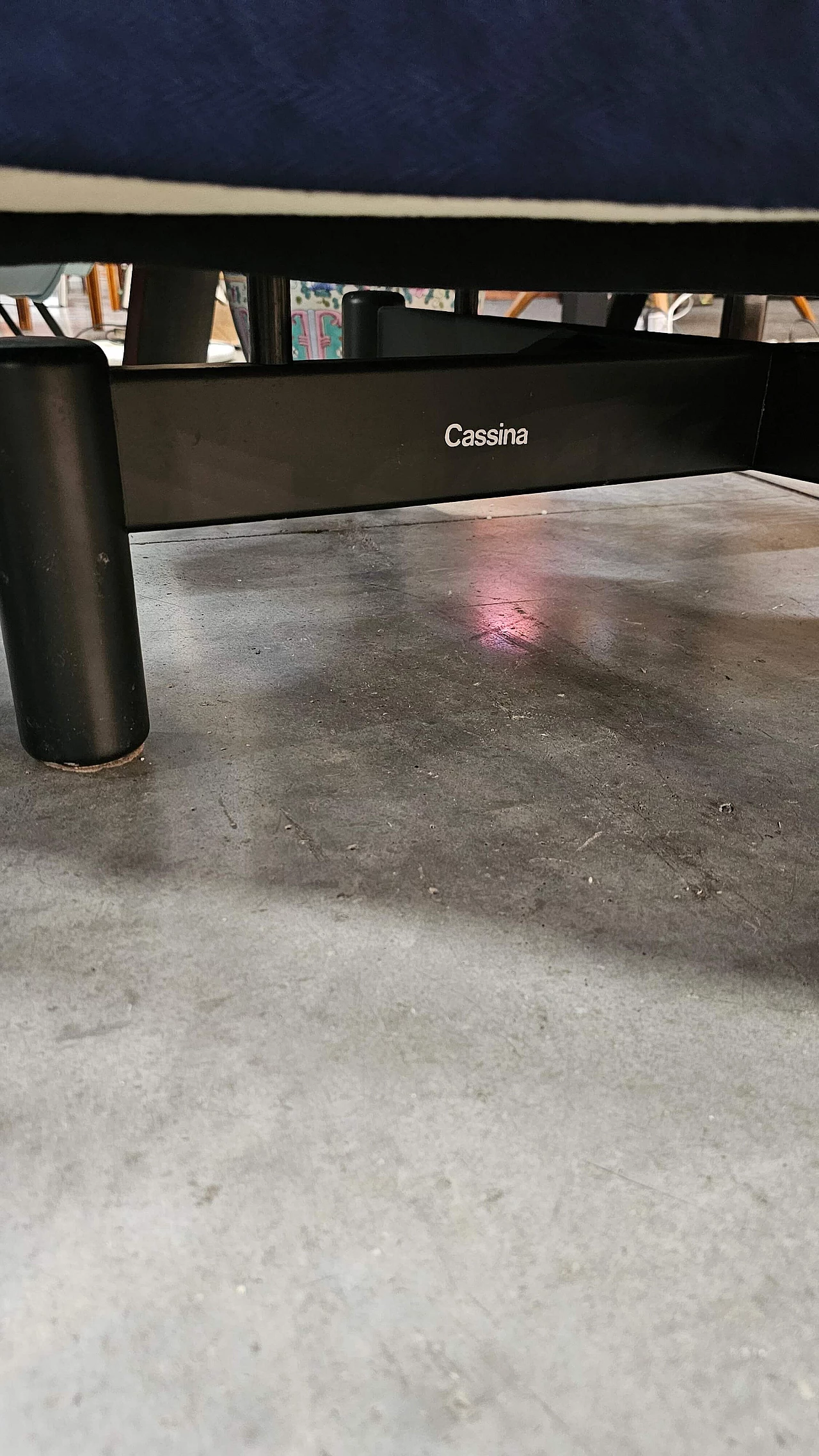 Poltrona di Vico Magistretti per Cassina, anni '80 3